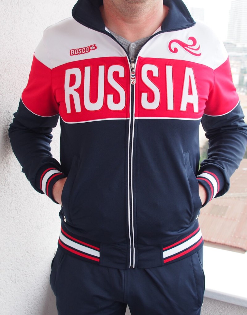 Костюмы Bosco Sport Russia мужские