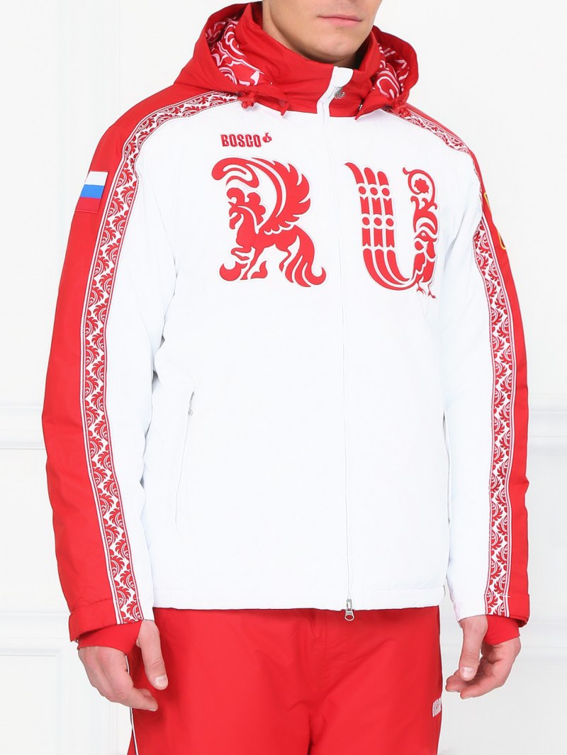 Bosco Sport ветровка мужская