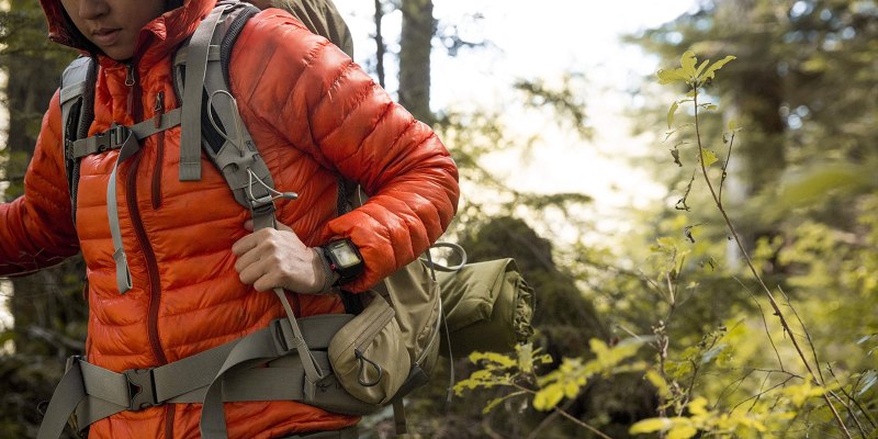 Outdoor Jackets