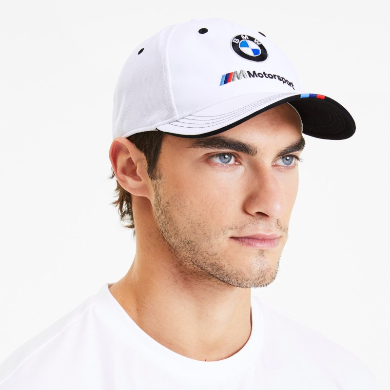 Бейсболка BMW Motorsport