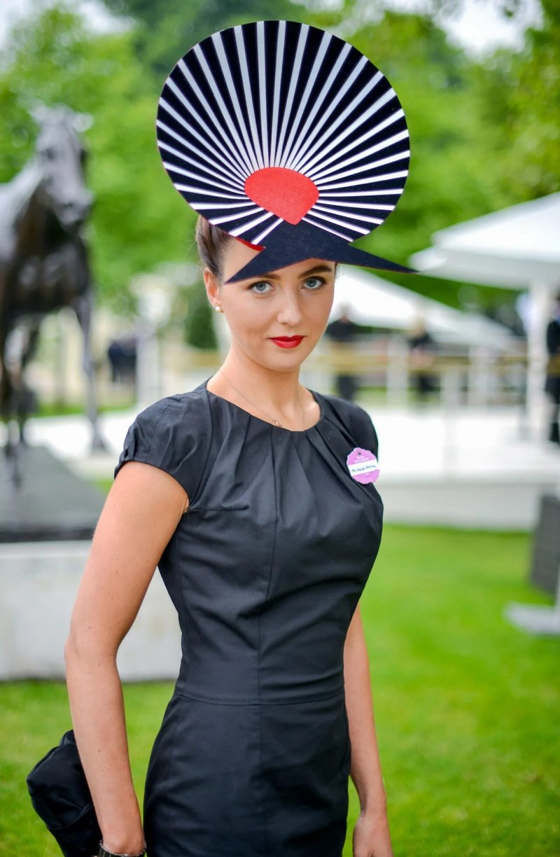 Royal Ascot мода