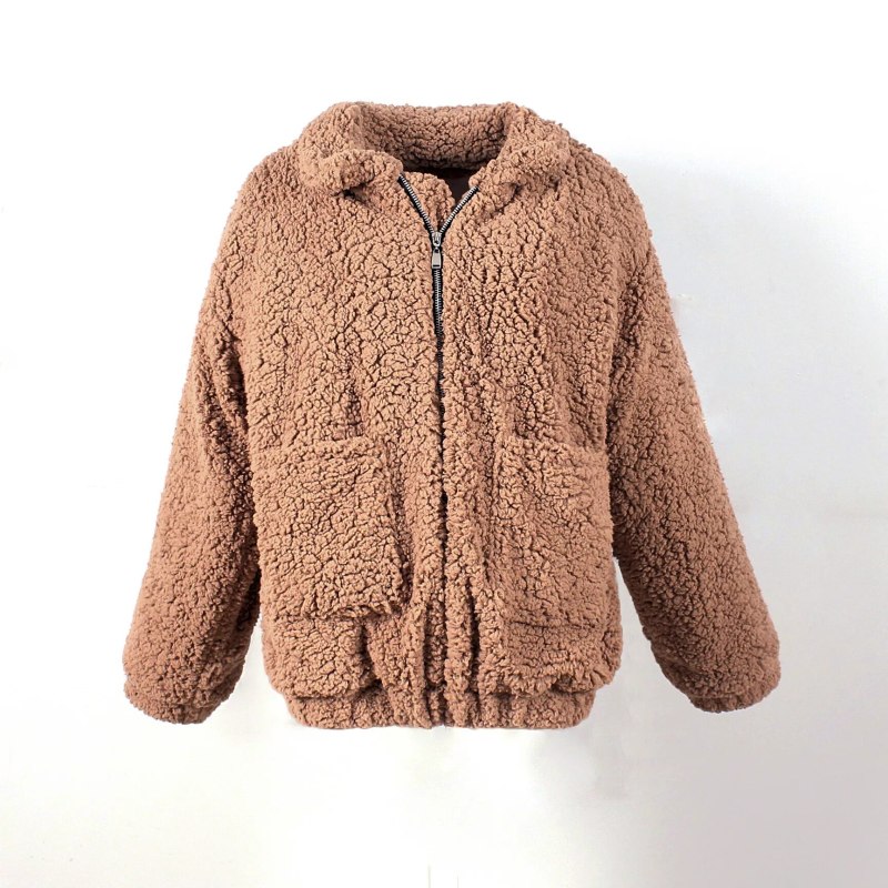 Куртка из овцы