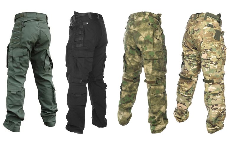 Брюки Skat Pickup тактические