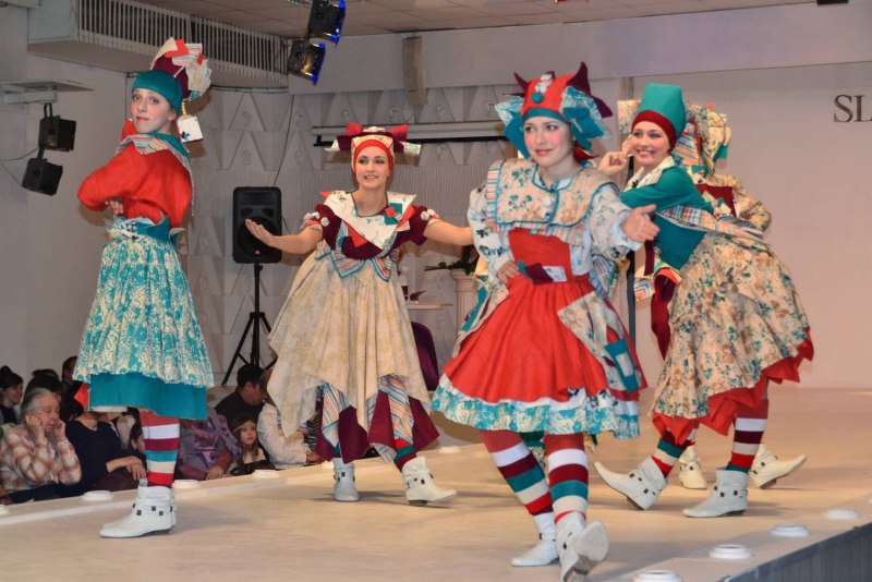 Сценический костюм