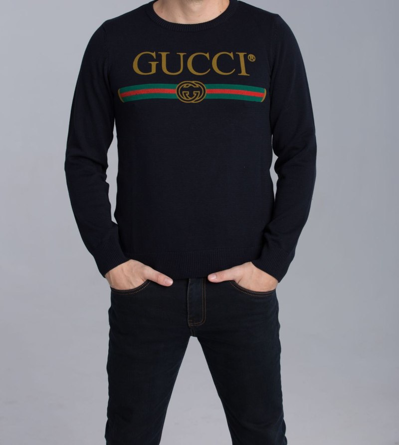 Мужской свитер гуччи Gucci