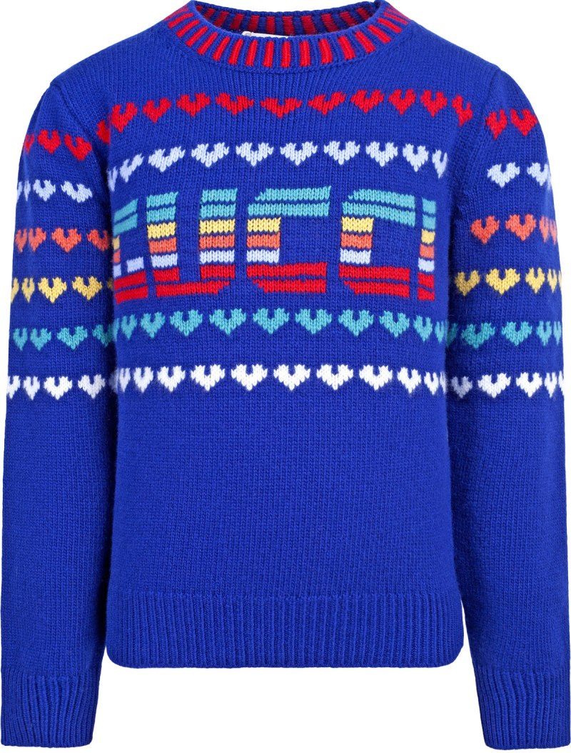 Gucci джемпер