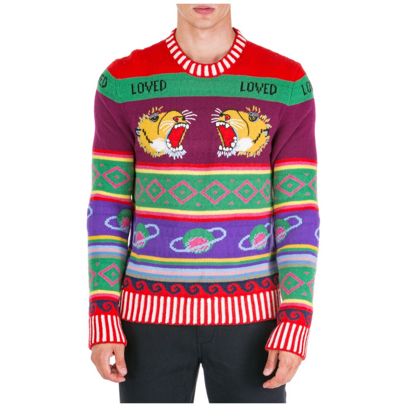 Gucci джемпер