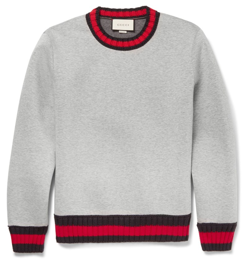 Мужской свитер гуччи Gucci