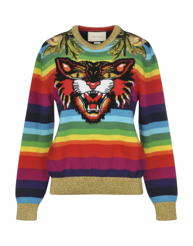 Gucci Eschatology свитер