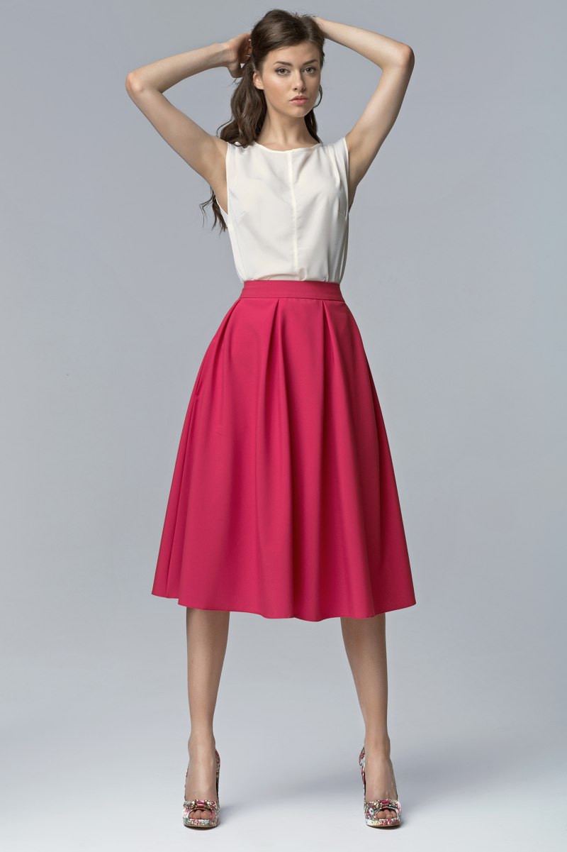 Юбка солнце