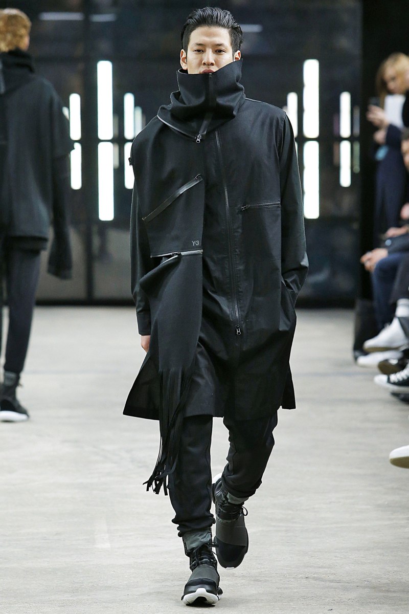 Techwear стиль
