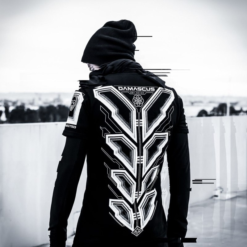 Дамаскус Apparel одежда