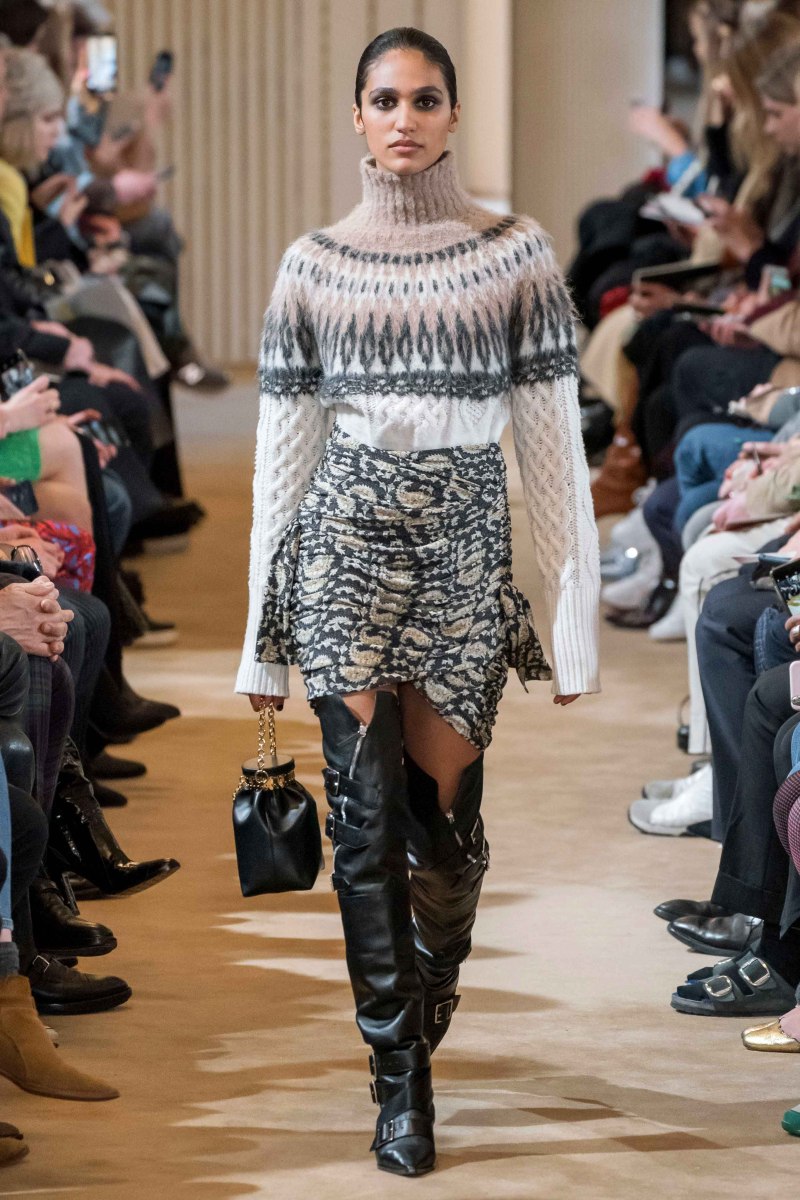 Altuzarra подиум