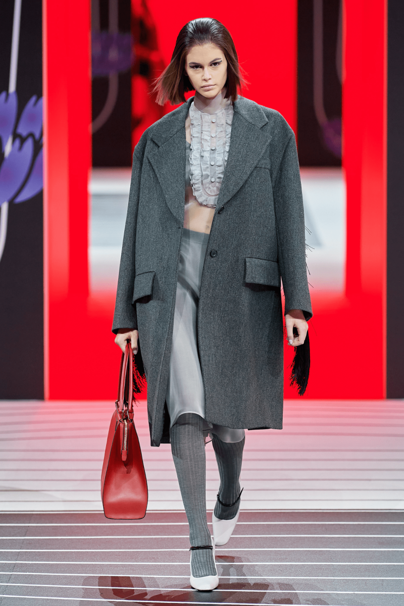 Prada Fall Winter 2020 2021