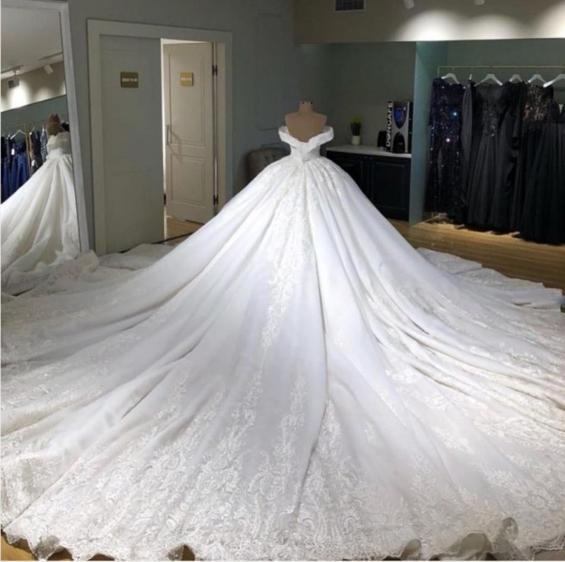 Ball Gown Свадебные платья