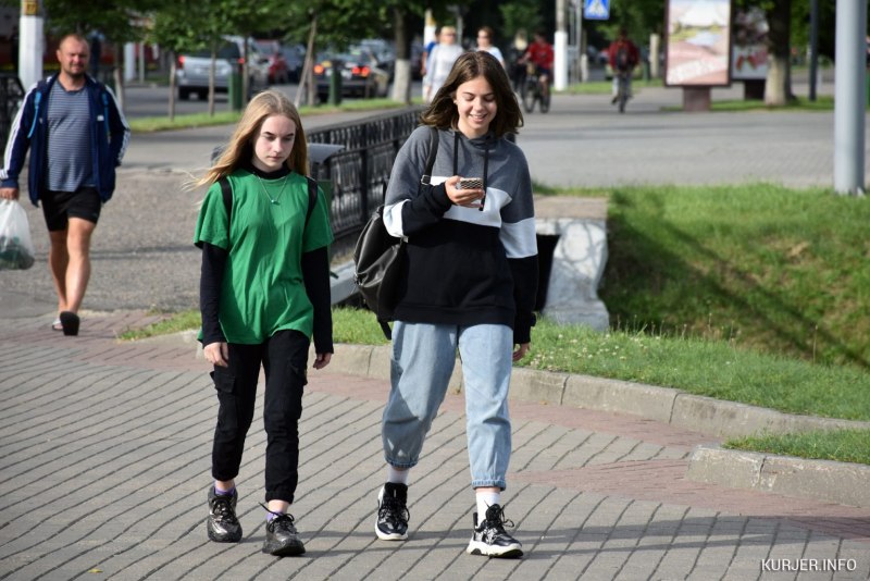 Современная мода молодежи