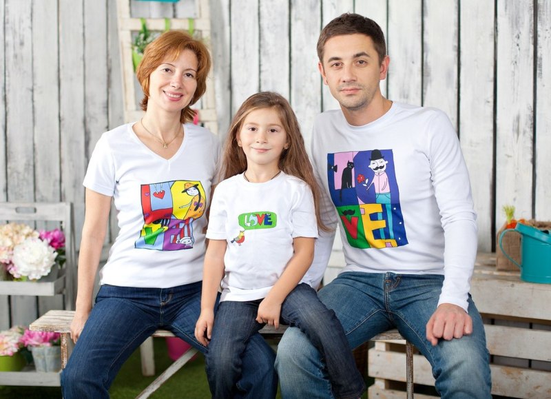 Лук Фэмили Фэмили