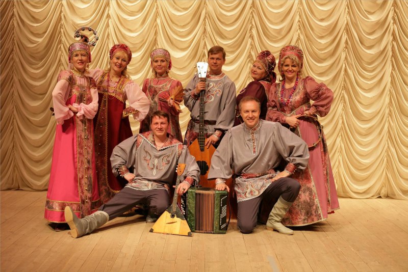 Русские мужские костюмы в театре