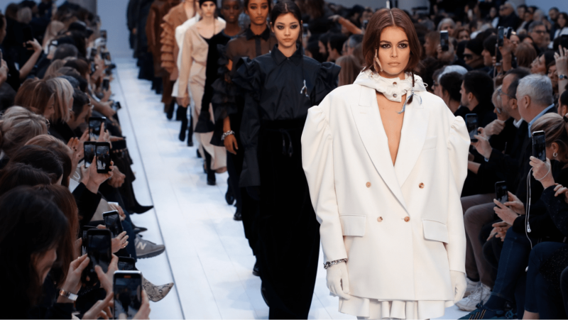 Max Mara 2022 осень зима