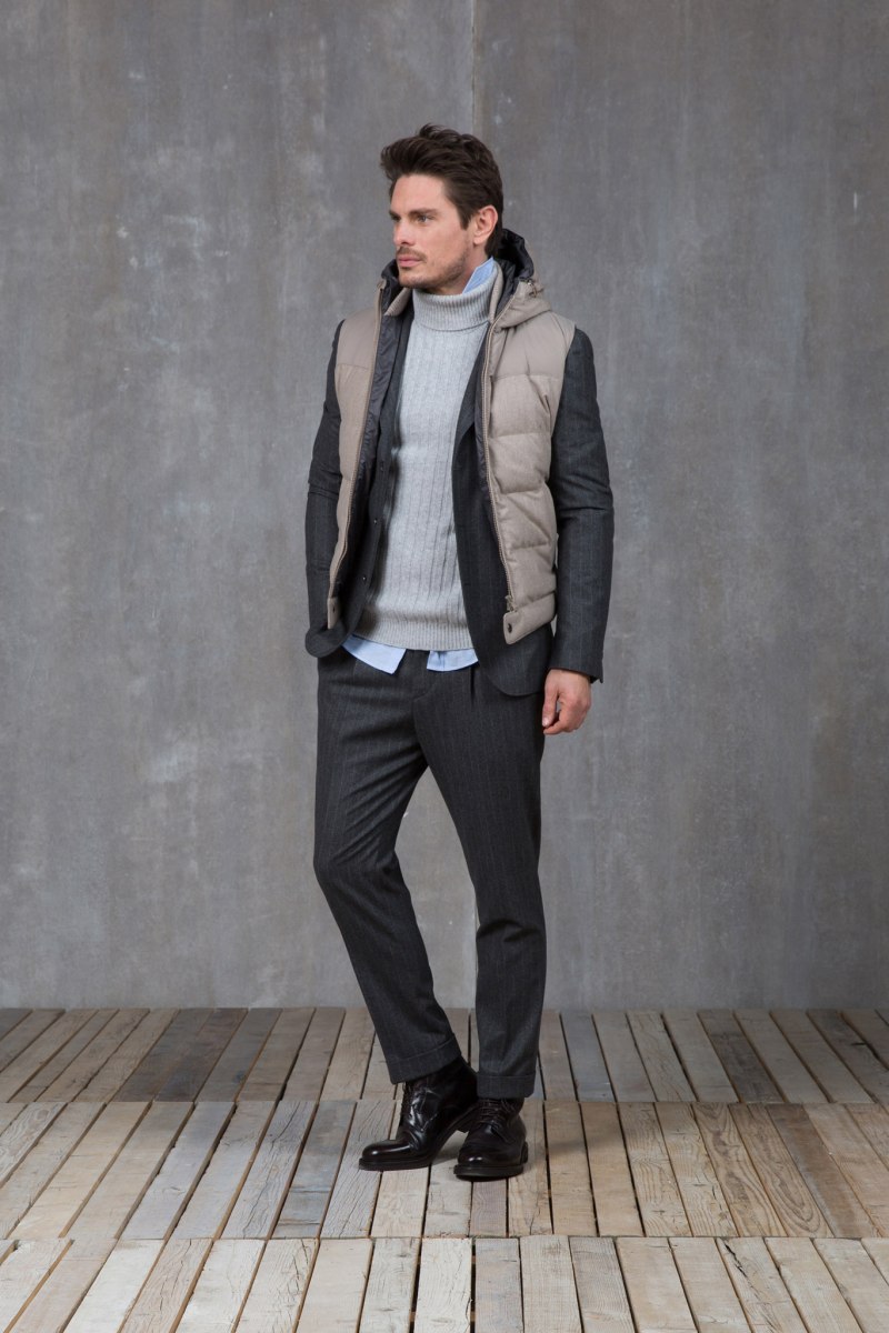 Brunello Cucinelli мужская одежда
