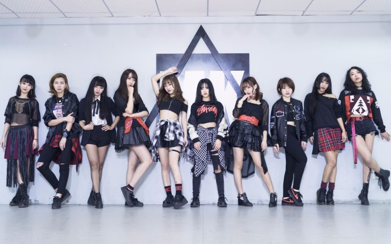 E-girls субкультура