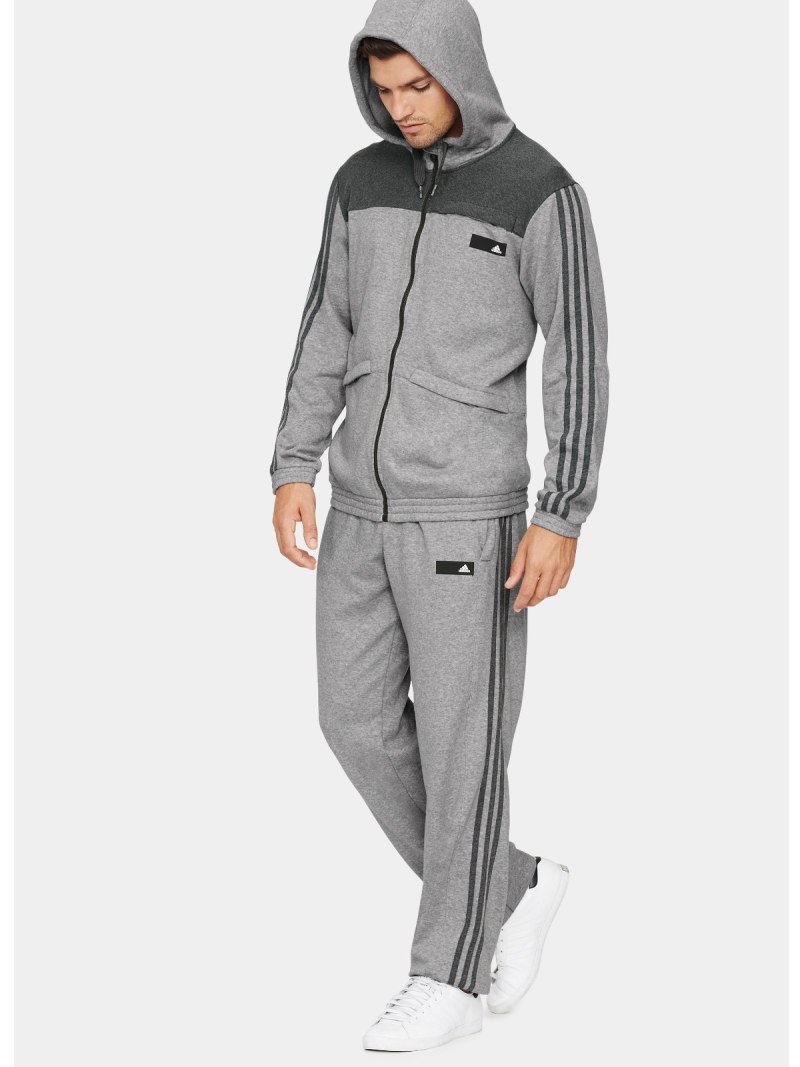 White adidas Tracksuit