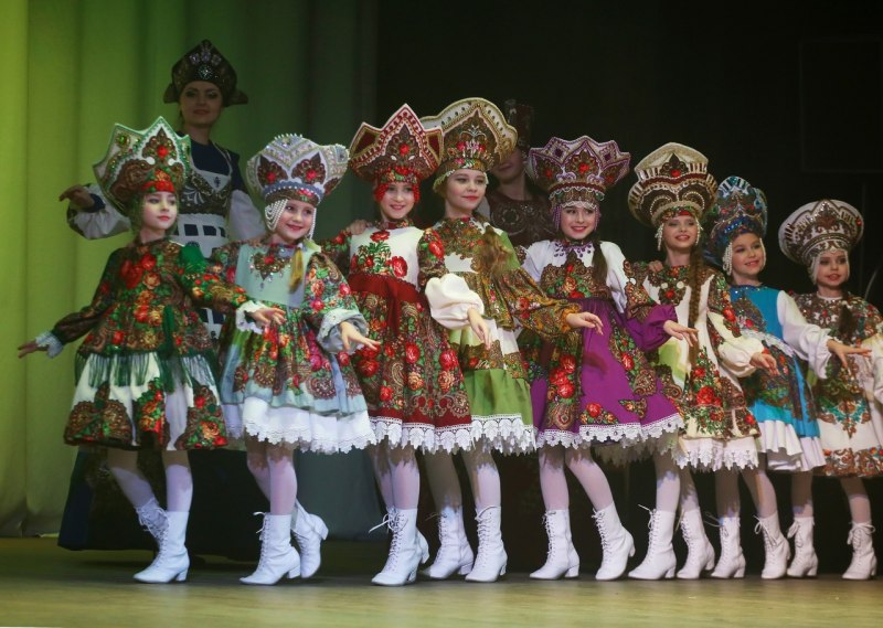 Театр моды стиль Тула