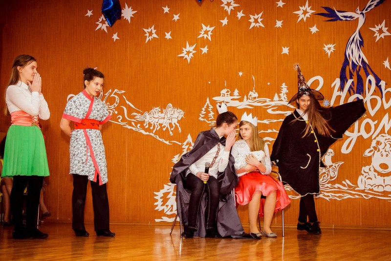 Theatre стиль одежды