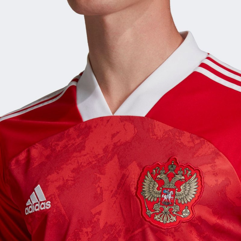 Поло adidas Russia cf0565