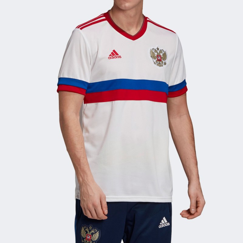 Футболка adidas 2020 Russia