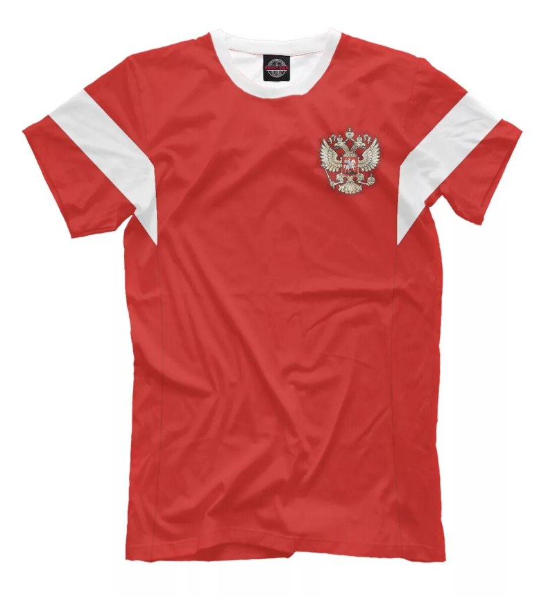 Форма сборной России