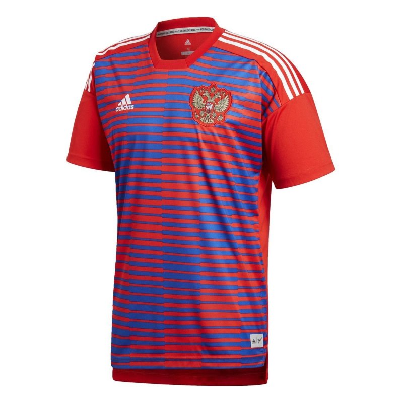 Футбольная майка adidas сборной России по футболу.