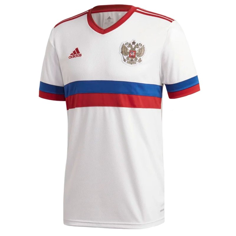 Форма сборной Россия 2020 2021 Гостевая