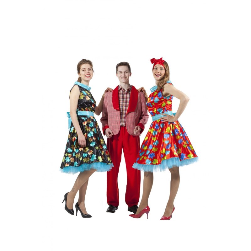 Стиль Стиляги 60 е