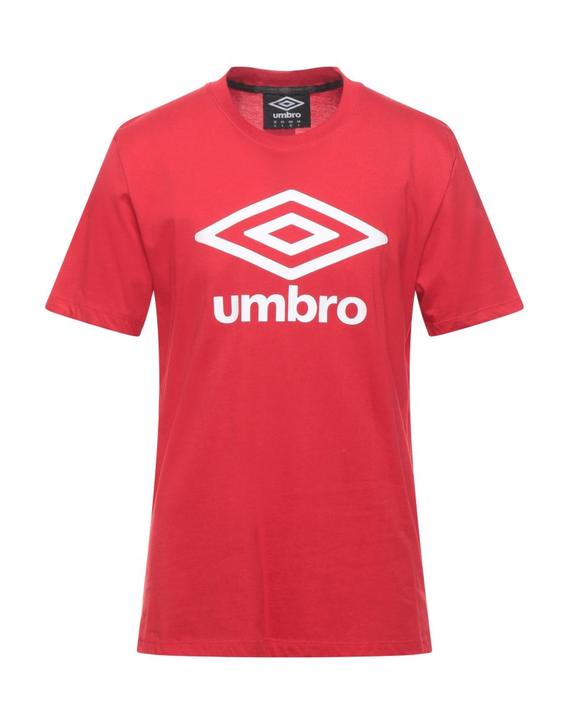 Футболка Umbro CSKA Jersey SS, красный,