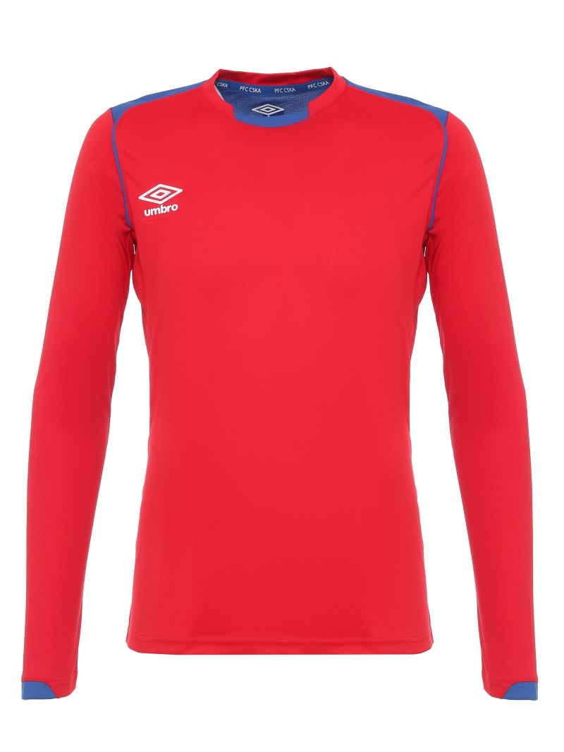 Футболка Umbro CSKA Jersey SS, красный,