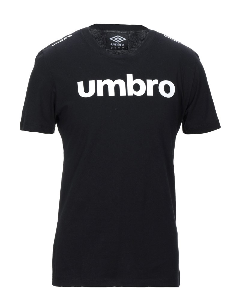 Umbro футболка черная