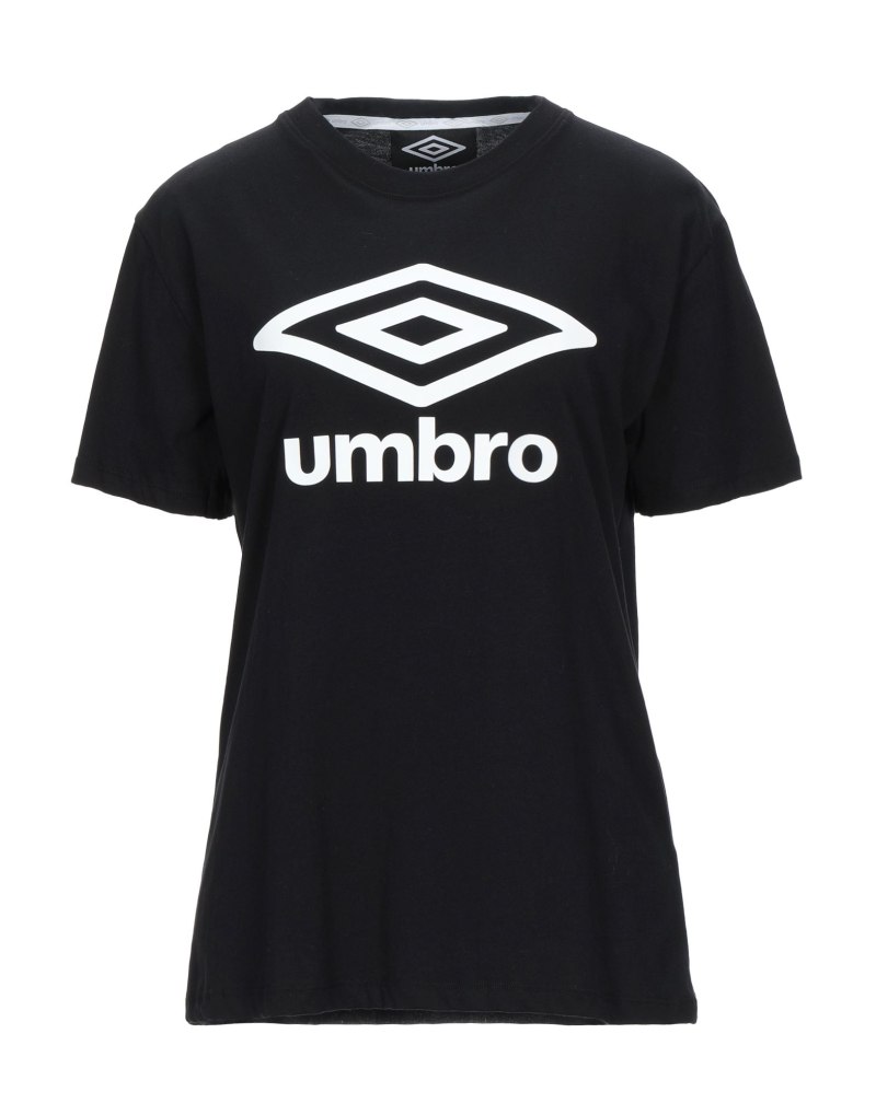 Umbro футболка черная