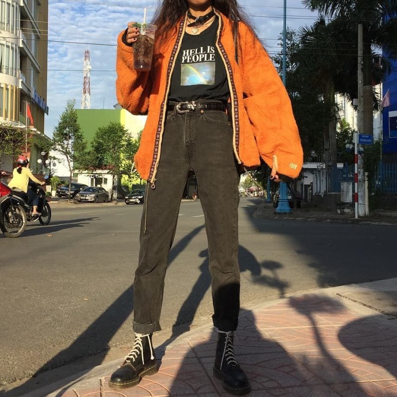 Софт герл одежда