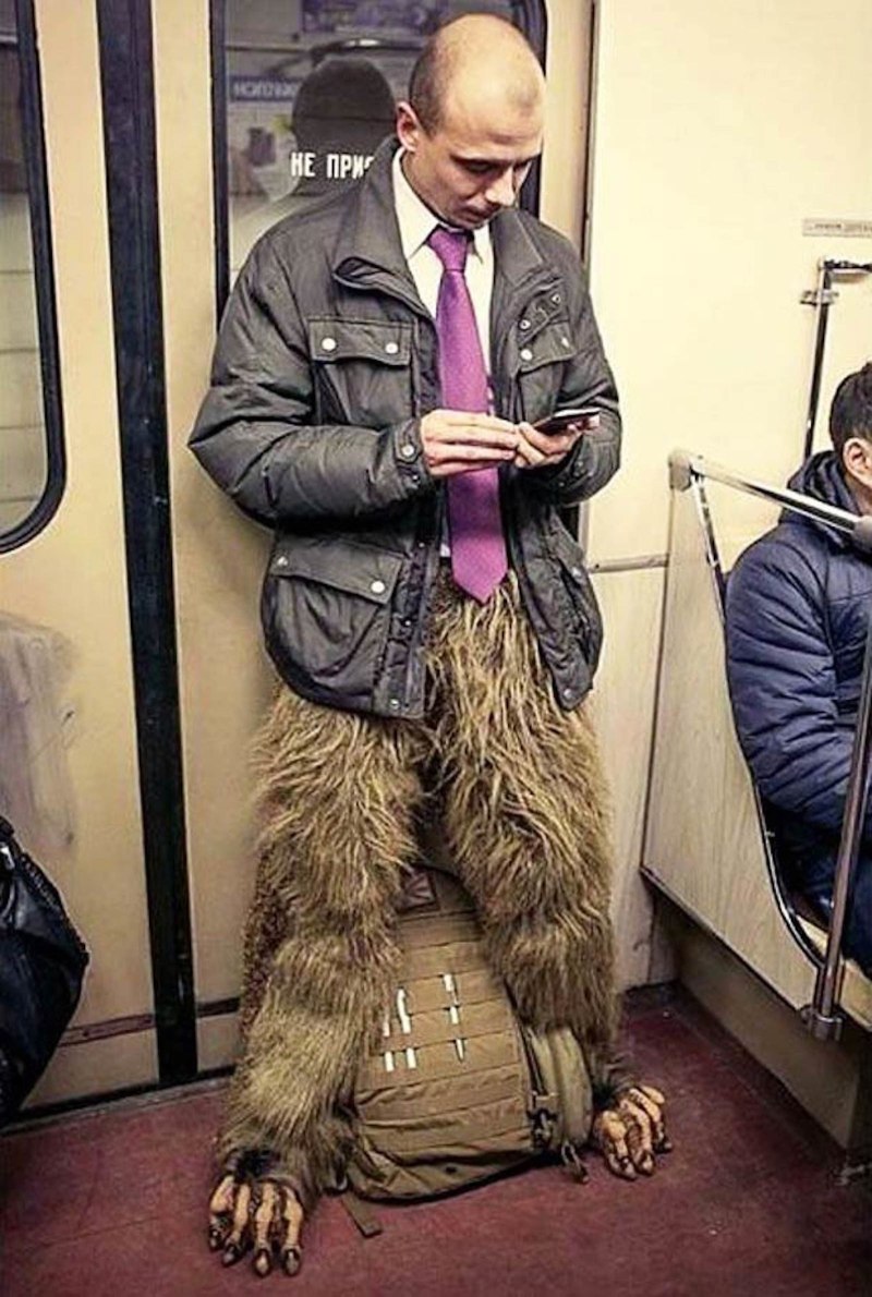 Смешная одежда