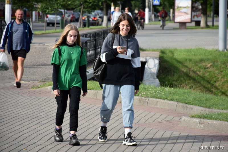 Уличная одежда для подростков
