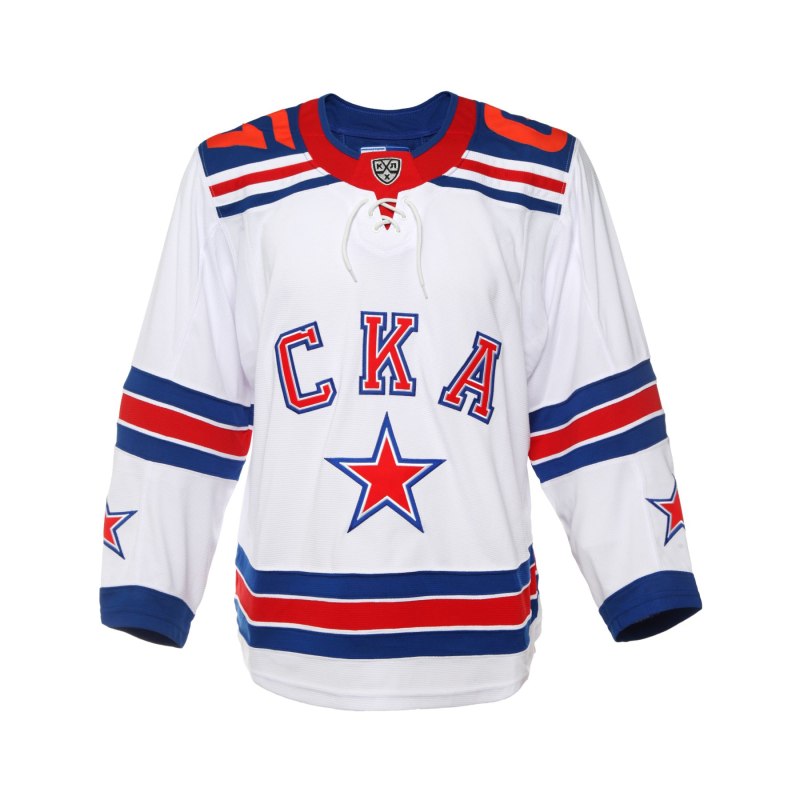 Хоккейный свитер СКА хоккеист