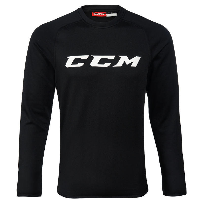 Джемпер Locker Room 1/4 zip Jr BK