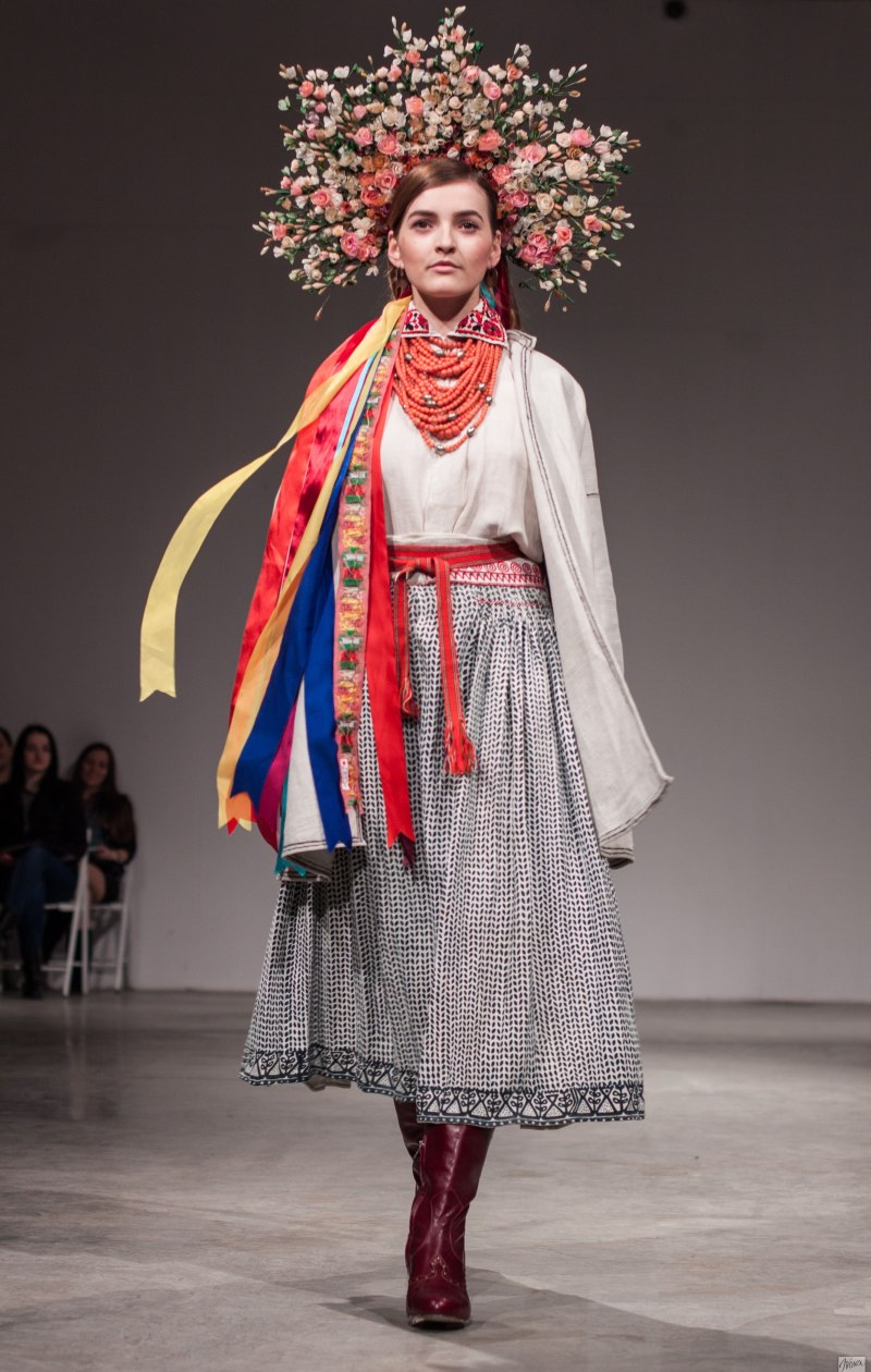 Украинский костюм