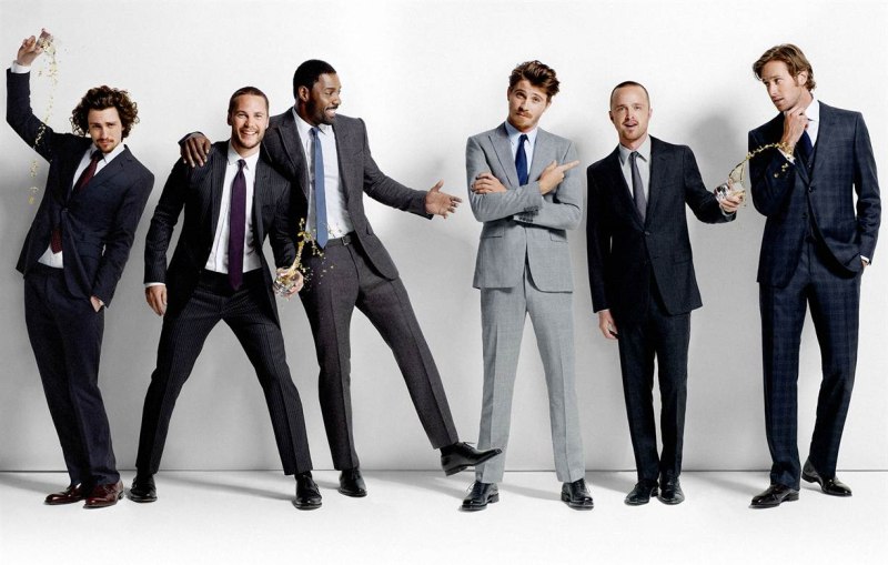 Dress code Cocktail attire для мужчин