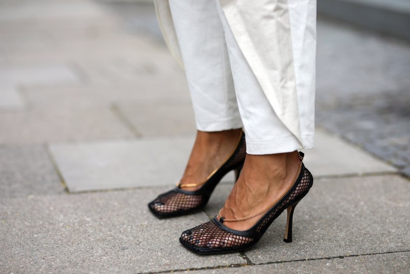 Туфли Bottega Veneta 2020