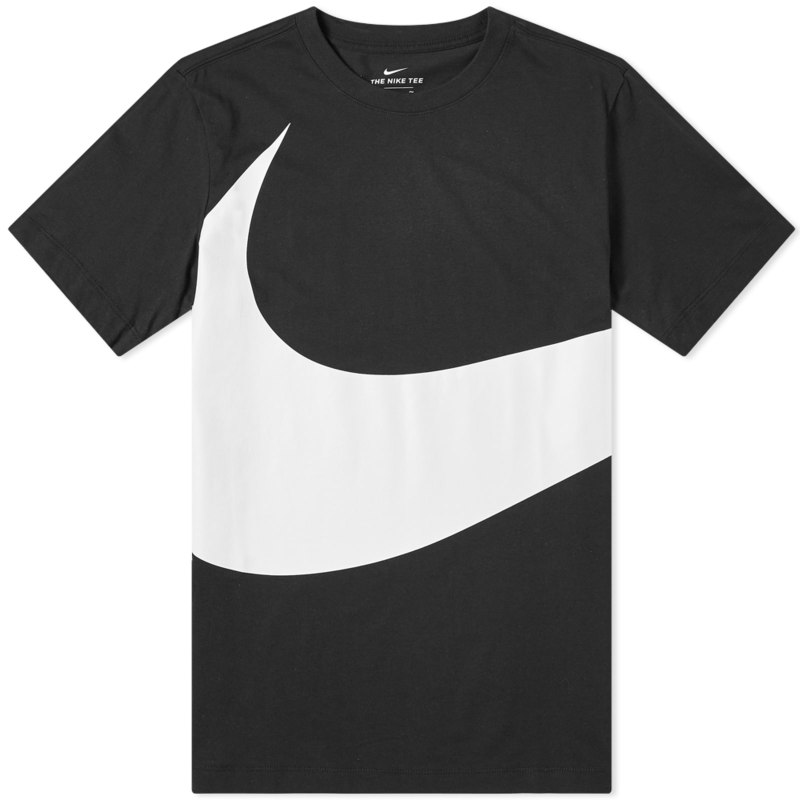 Майка найк big Swoosh