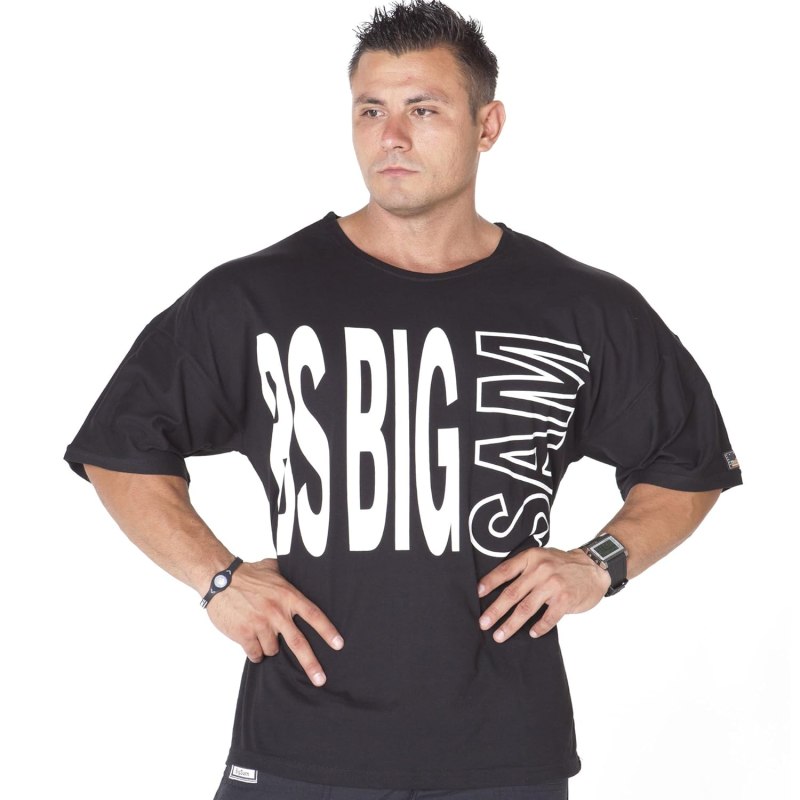 Футболка big Sam