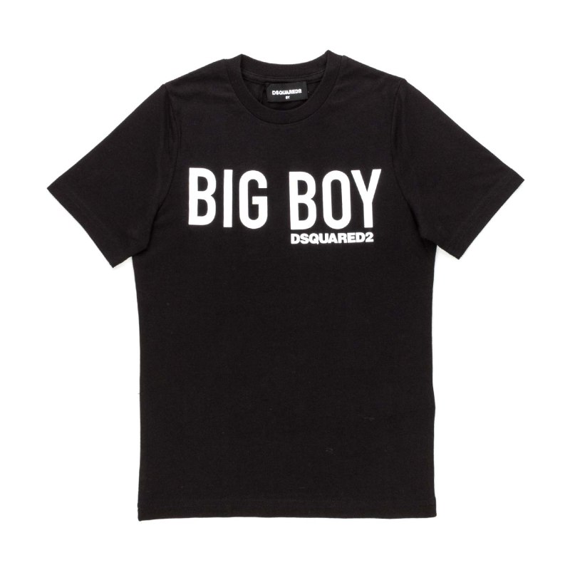 Big boy майка