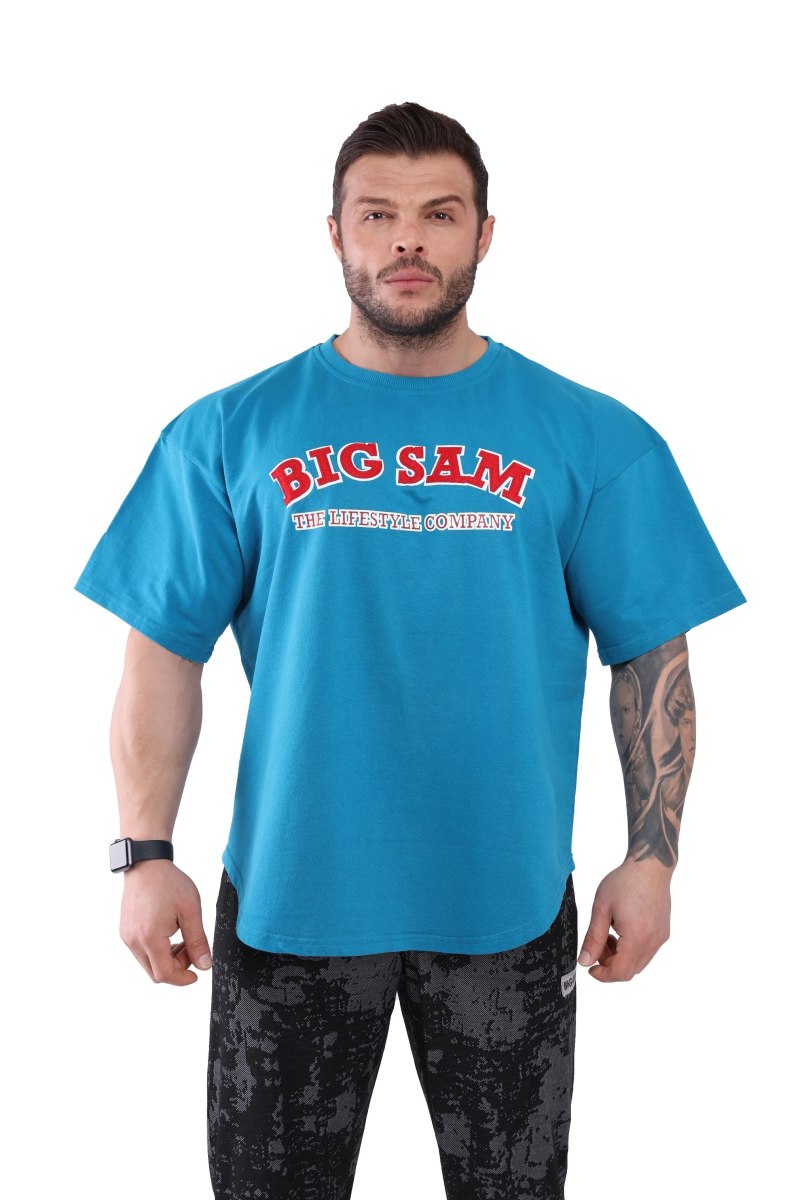 Футболка big Sam